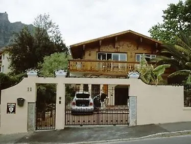 Vip Cape Lodge Cape Town 0*,  South Africa