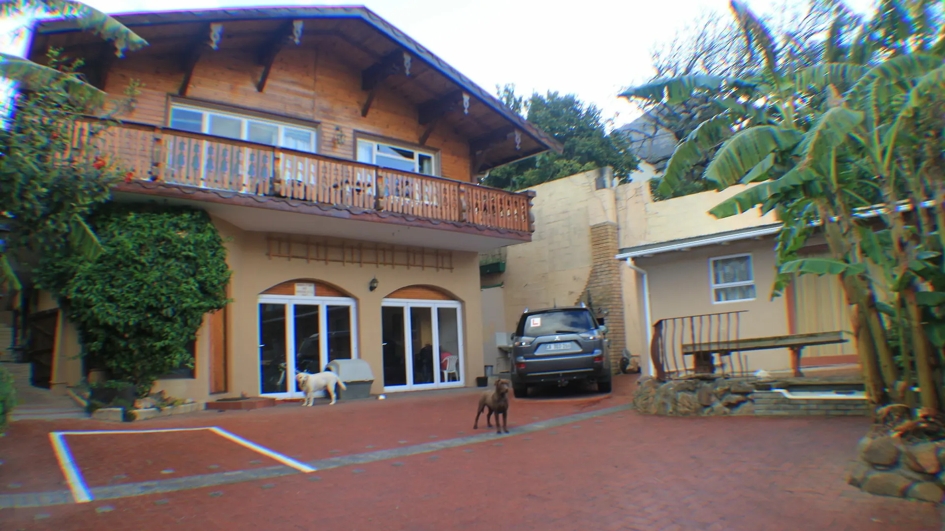 Vip Cape Lodge Cape Town